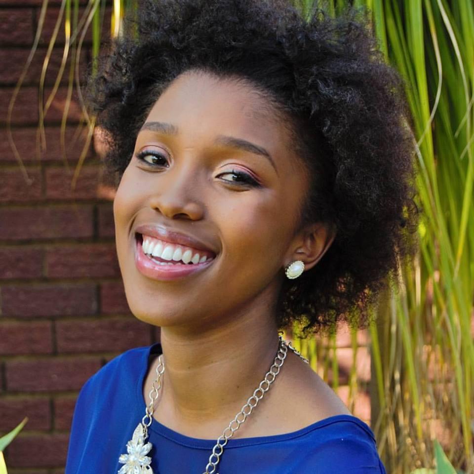 Sharon Rose Lehlohonolo Khumalo Contestant Miss South Africa 2016